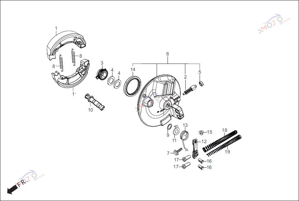 Frame Diagram
